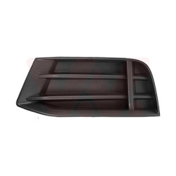 Grille prise d'air inférieure gauche attraction -a.b. noir pas s-line