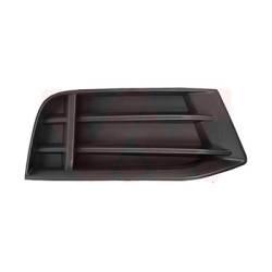 Grille prise d'air inférieure droite attraction -a.b. noir pas s-line