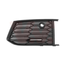 Grille prise d'air inférieure gauche s-line