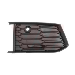 Grille prise d'air inférieure droite s-line