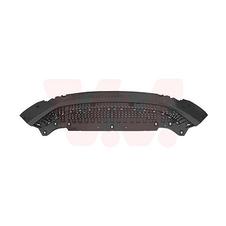 Protection inférieure pare-choc avant s-line