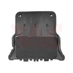 Protection sous moteur avec isolation