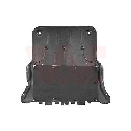 Protection sous moteur avec isolation