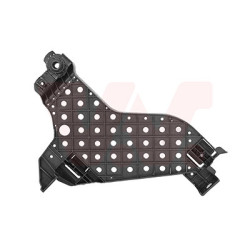 Support phare gauche piece de soutien