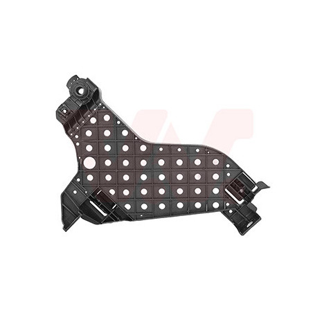 Support phare gauche piece de soutien