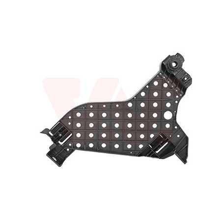 Support phare droit piece de soutien