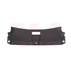 Recouvrement face supérieure