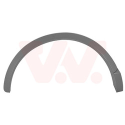 Moulure passage roue arrière droit