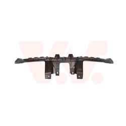 Renfort de pare-choc avant supérieur plastique