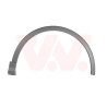 Moulure arc de roue avant droite
