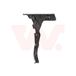 Support pare-choc arrière extérieur droit glissiere