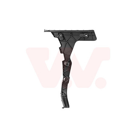 Support pare-choc arrière extérieur droit glissiere