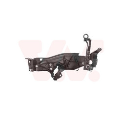 Support phare gauche inférieur avant