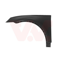 Aile avant gauche aluminium