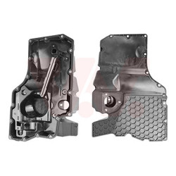 Carter huile 2.0 tfsi