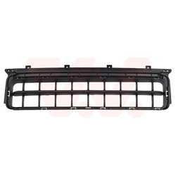 Grille prise d'air inférieure -20 sans trous pour parkcontrol pas cooper s