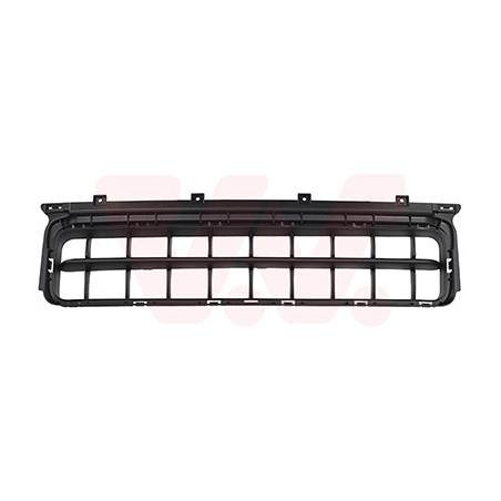 Grille prise d'air inférieure -20 sans trous pour parkcontrol pas cooper s