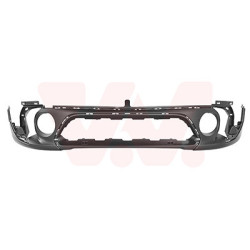 Spoiler 21  sans trous pour parkcontrol