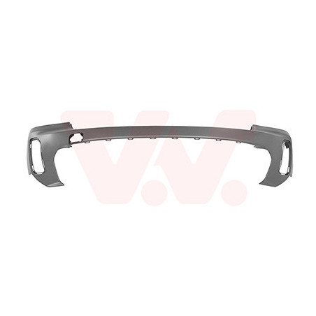 Pare-choc avant en primer 21 