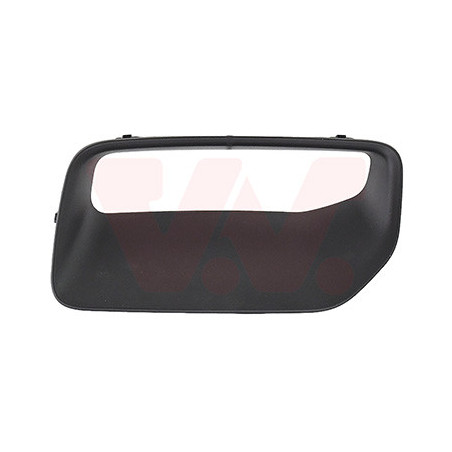 Grille prise d'air inférieure droite 21 