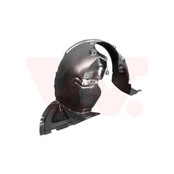 Pare boue aile avant droite 21  one-cooper