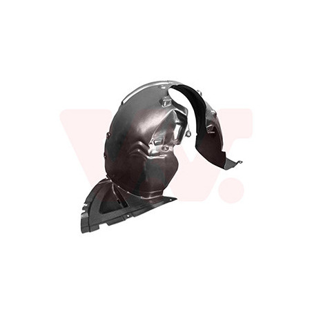 Pare boue aile avant droite 21  one-cooper