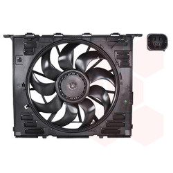 Cadre   hélice   moteur ventilateur