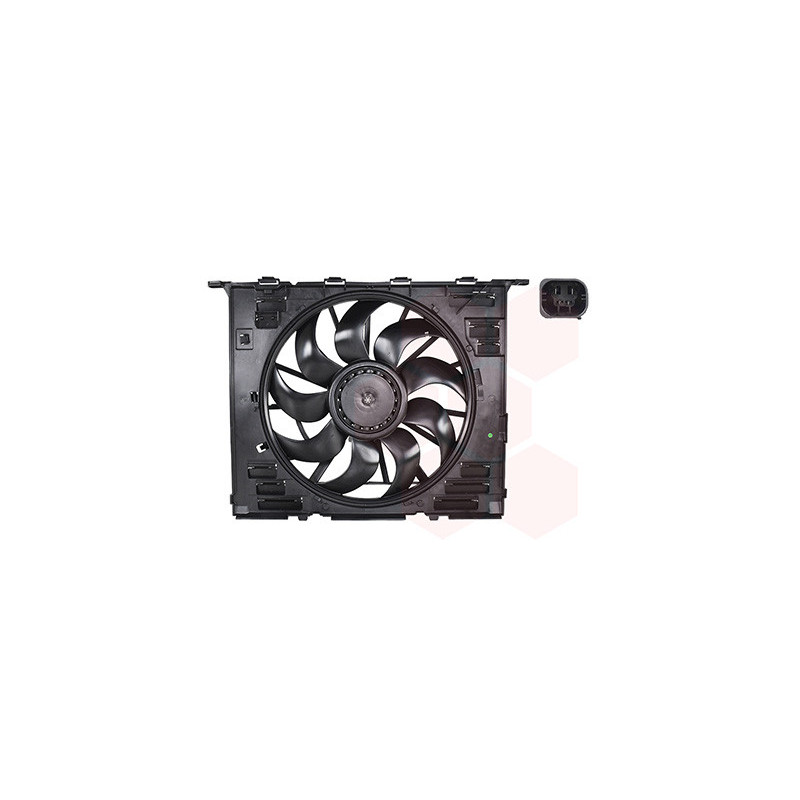 Cadre   hélice   moteur ventilateur