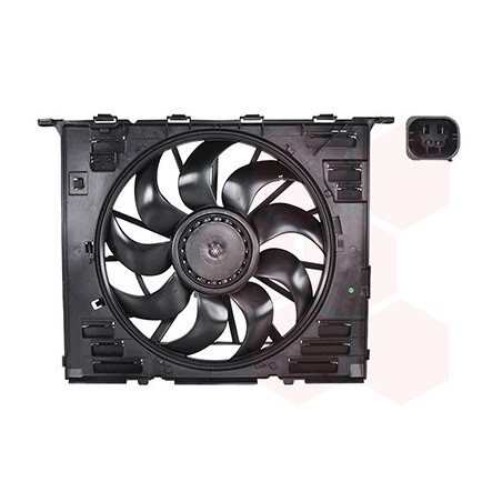 Cadre   hélice   moteur ventilateur