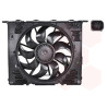 Cadre   hélice   moteur ventilateur