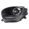 Phare double avant gauche -20 h7 h7  réglage électrique moteur inclus