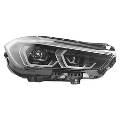 Phare double avant droit 19  led