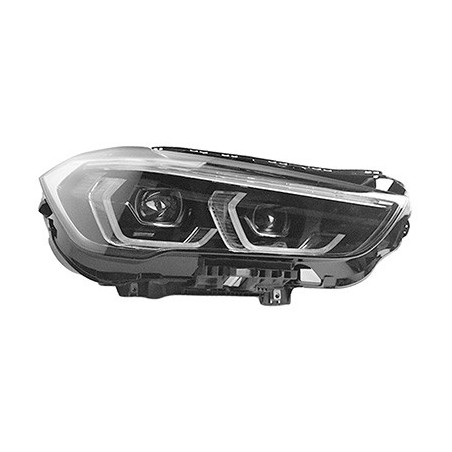 Phare double avant droit 19  led