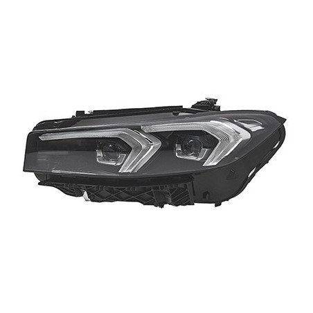 Phare gauche led 22  pour véhicule sans système d éclairage avant adaptatif