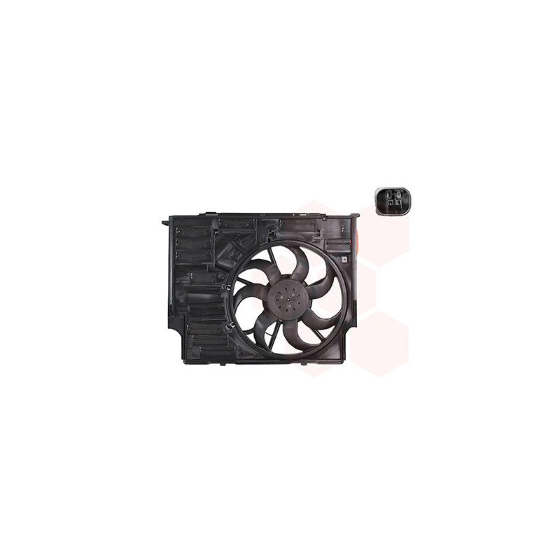 Cadre   hélice   moteur ventilateur 1.5 c - s all4