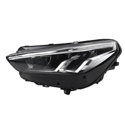 Phare gauche led pour véhicule sans système d éclairage avant adaptatif