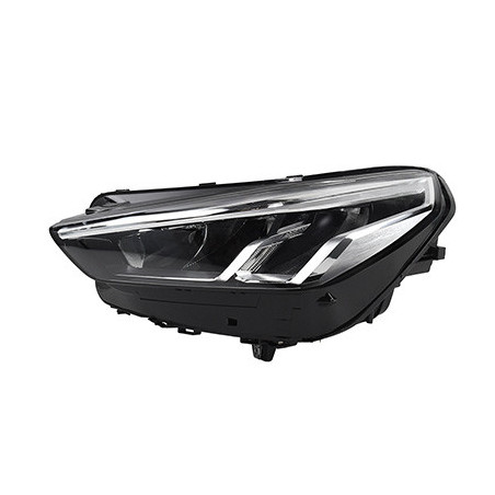 Phare gauche led pour véhicule sans système d éclairage avant adaptatif