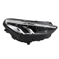 Phare droit led pour véhicule sans système d éclairage avant adaptatif