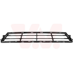 Grille prise d'air inférieure 22  pour véhicules sans radar de distance (cruise control) pas ix3