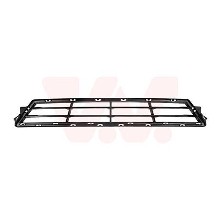 Grille prise d'air inférieure 22  pour véhicules sans radar de distance (cruise control) pas ix3