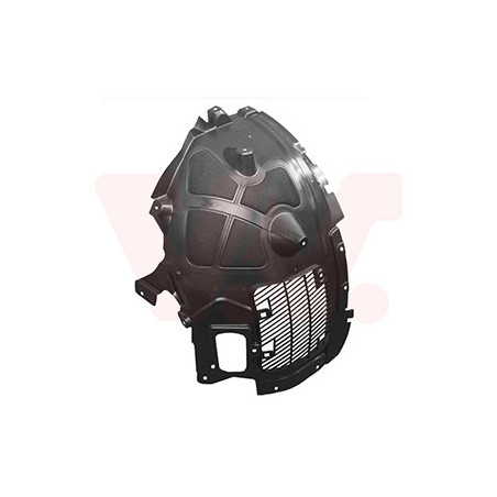 Pare boue aile avant gauche partie centrale