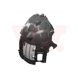 Pare boue aile avant droite partie centrale