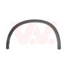 Moulure arc de roue avant gauche -23
