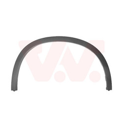 Moulure arc de roue avant droite -23