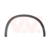 Moulure arc de roue avant droite -23