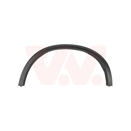 Moulure passage roue arrière gauche