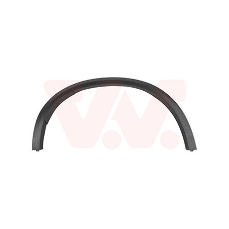 Moulure passage roue arrière droit