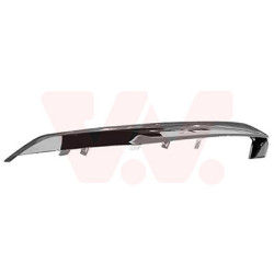 Moulure gauche de pare-choc avant -23 sur grille inférieure pas x-line pas m-pack