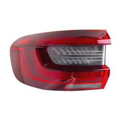 Feu arrière gauche -23 partie extérieure