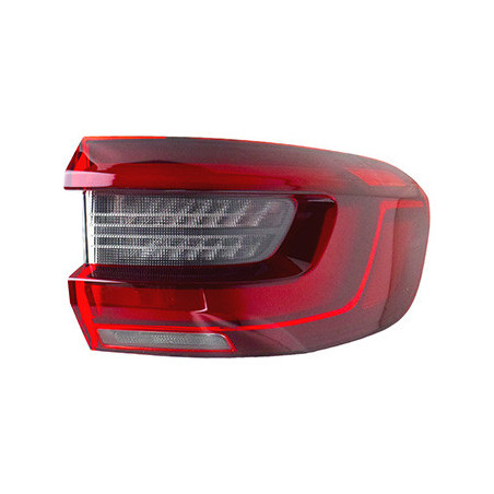 Feu arrière droit -23 partie extérieure